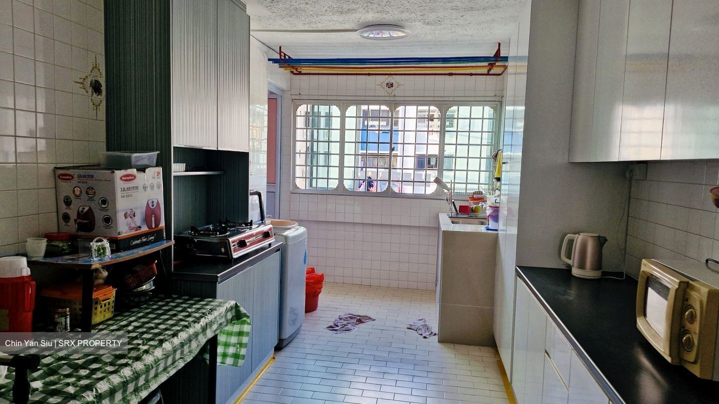 Blk 707 Chong Pang Green (Yishun), HDB 3 Rooms #585406991